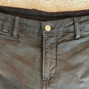 Zara Man black pants